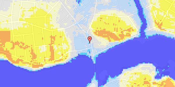 Ekstrem regn på Sølystvej 2B, st. th