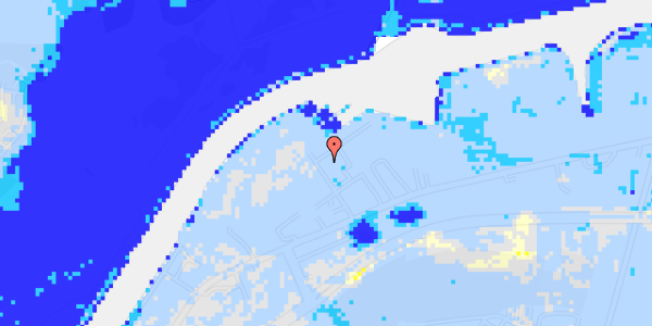 Ekstrem regn på Havnegade 100, 2. 