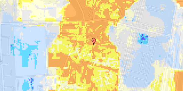 Ekstrem regn på Elektrovej 330P, . 3