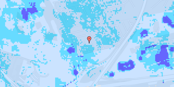 Ekstrem regn på Lavendeldalen 187