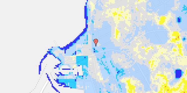 Ekstrem regn på Skansevej 6, 1. 5