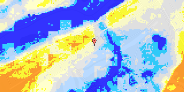 Ekstrem regn på Sommervej 35