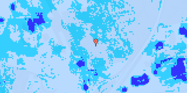 Ekstrem regn på Spurvedalen 147