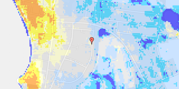 Ekstrem regn på Thorkildsvej 59, 1. 6