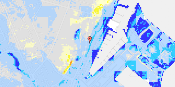 Ekstrem regn på Skovvejen 4