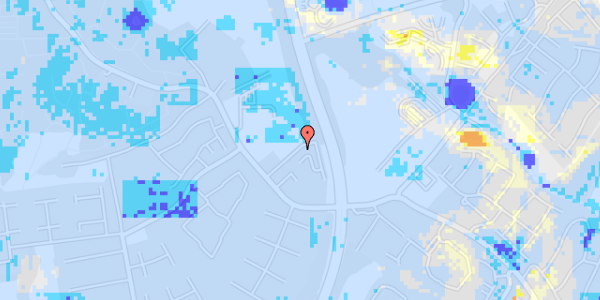 Ekstrem regn på Bramdrupskovvej 22F, 4. 403