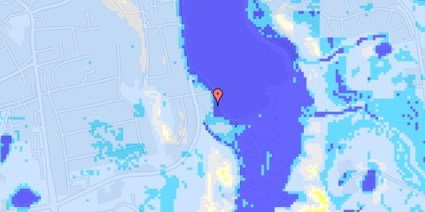 Ekstrem regn på Engesvang 33