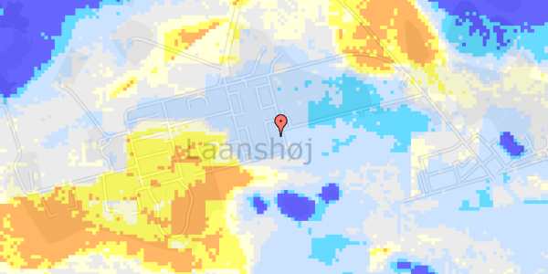 Ekstrem regn på Sirius Alle 41