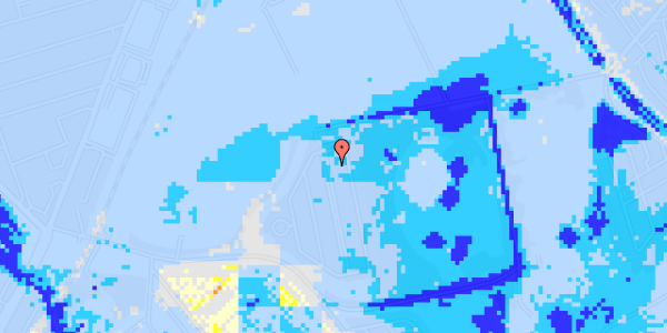 Ekstrem regn på Hf. Sundbo 62