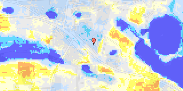 Ekstrem regn på Julemosevænge 7