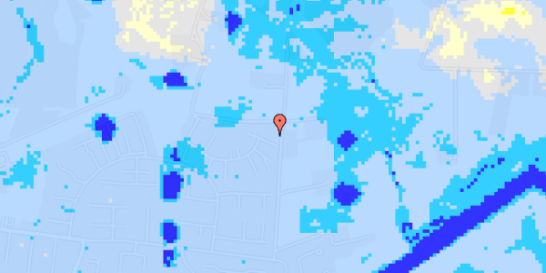 Ekstrem regn på Pilevangen 88, 1. 4