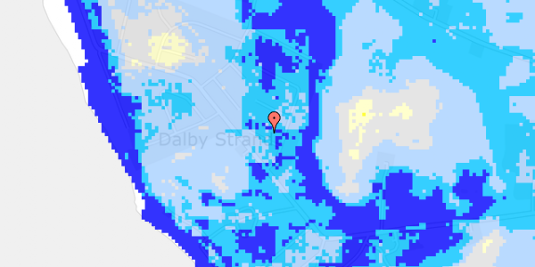 Ekstrem regn på Engtoften 4