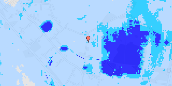 Ekstrem regn på Stenstrup Mose 14