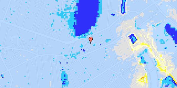 Ekstrem regn på Gammel Kongevej 15E, 2. 