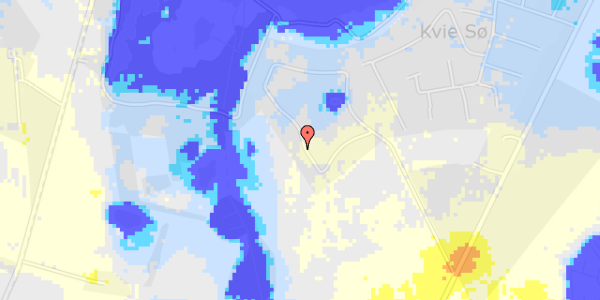 Ekstrem regn på Sømosen 53