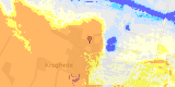 Ekstrem regn på Ådalen 4, st. 