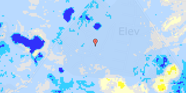 Ekstrem regn på Engelstoft 97B, 1. 