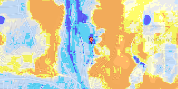 Ekstrem regn på Nordbanen 5, 1. 