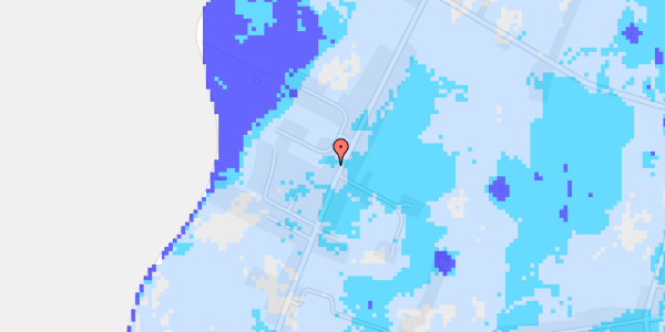 Ekstrem regn på Strandengen 3