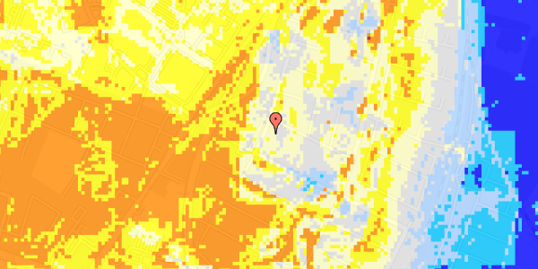 Ekstrem regn på Scheelsmindevej 59