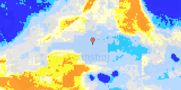 Ekstrem regn på Sirius Alle 49