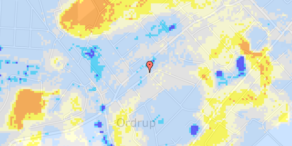 Ekstrem regn på Toftelunden 4