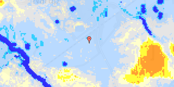 Ekstrem regn på Skovsbovej 29