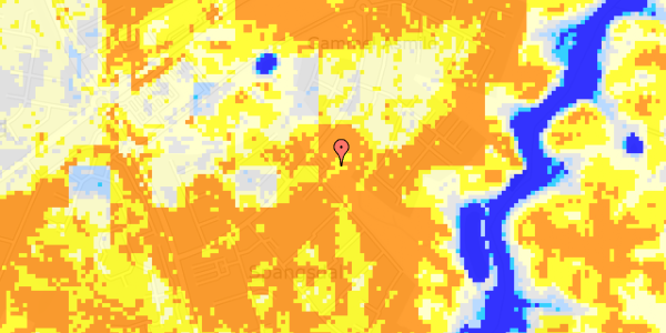 Ekstrem regn på Asmild Dal 1, 1. 26