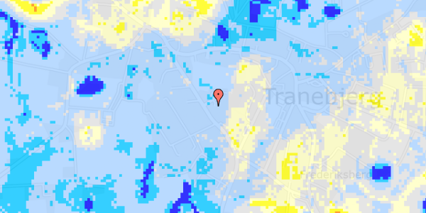 Ekstrem regn på Søtofte 12B, 1. v11