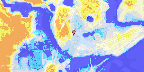 Ekstrem regn på Vestre Ringvej 8, 2. 24