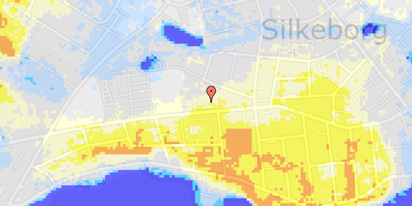 Ekstrem regn på Nylandsvej 14, . 5