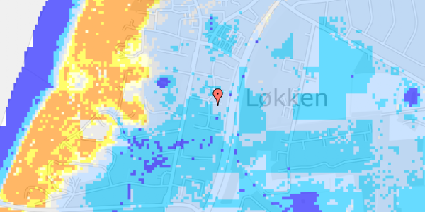 Ekstrem regn på Josefines Have 111