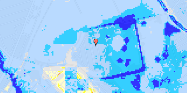 Ekstrem regn på Hf. Sundbo 66