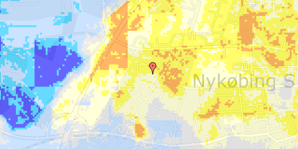 Ekstrem regn på Torshaven 37, 1. 