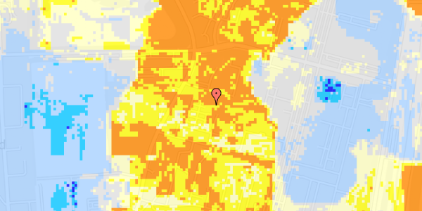 Ekstrem regn på Elektrovej 330P, . 6