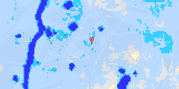 Ekstrem regn på Toppen 175