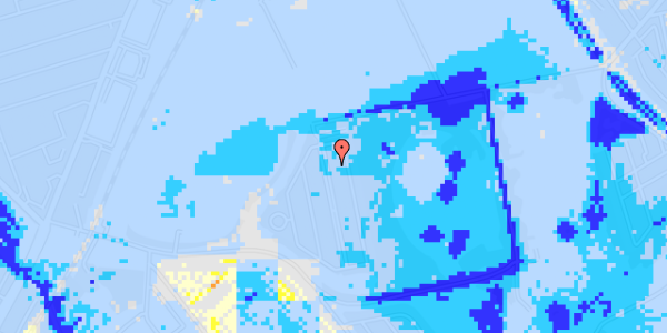 Ekstrem regn på Hf. Sundbo 63