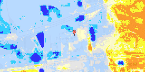 Ekstrem regn på Guldalderen 4