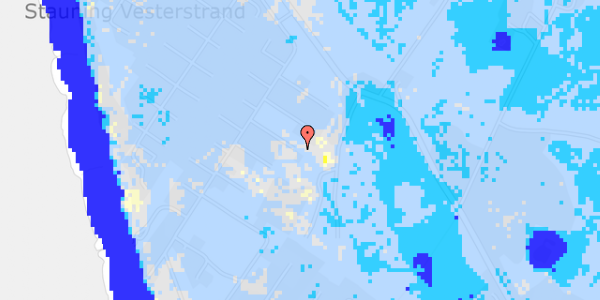 Ekstrem regn på Syrenvej 47