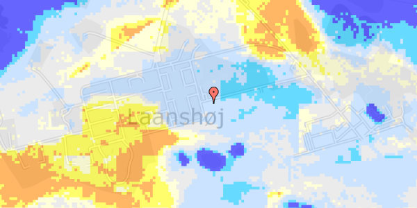 Ekstrem regn på Sirius Alle 26