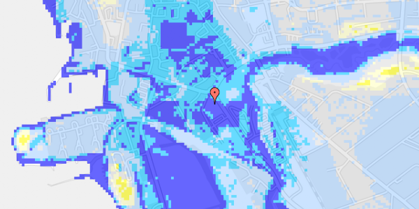 Ekstrem regn på Lærkevej 1B, 2. 1