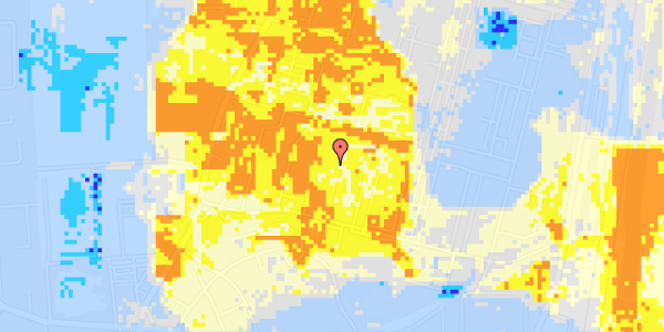 Ekstrem regn på Akustikvej 353, 2. 