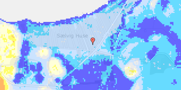 Ekstrem regn på Havvejen 51A, . 11