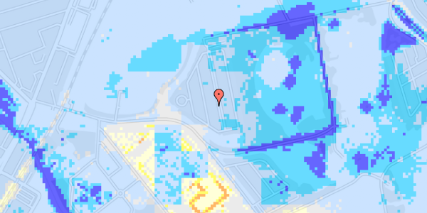 Ekstrem regn på Hf. Sundbo 47