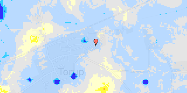 Ekstrem regn på Månen 12