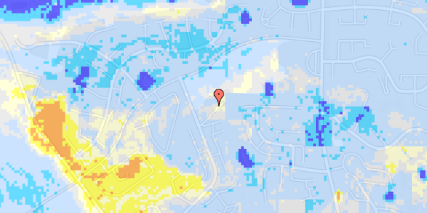 Ekstrem regn på Holbeks Ager 19, 1. 7