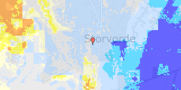 Ekstrem regn på Tofthøjvej 28A, . 14