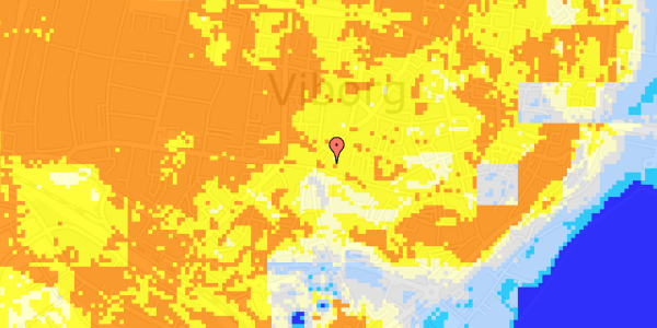 Ekstrem regn på Gravene 2A, 3. 