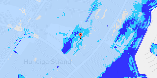 Ekstrem regn på Vangeleddet 9, 1. 5