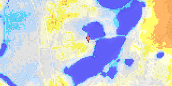 Ekstrem regn på Bjergsnæs Mose 29